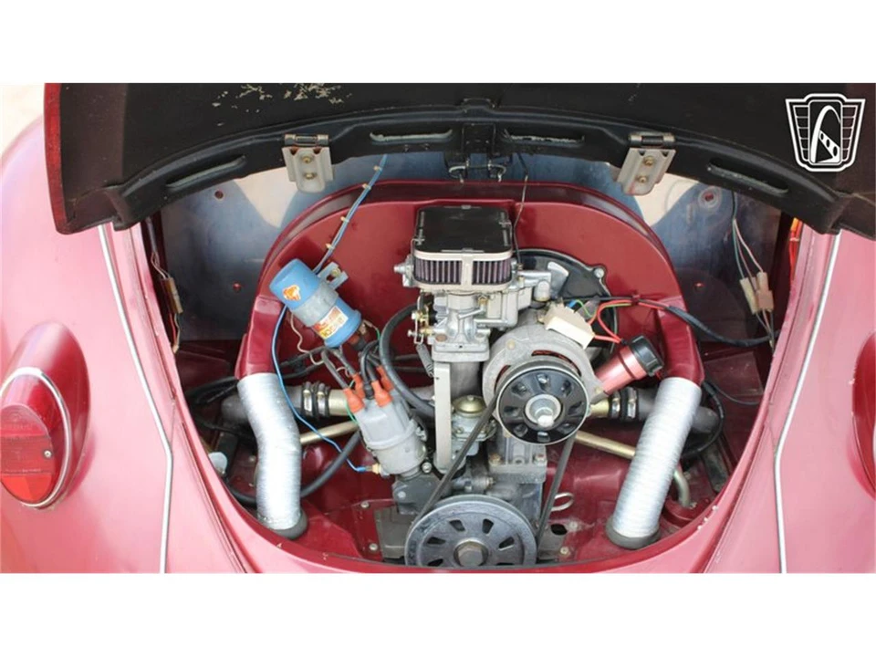 1966 Volkswagen Beetle (1958-1979) - Image 13 of 31