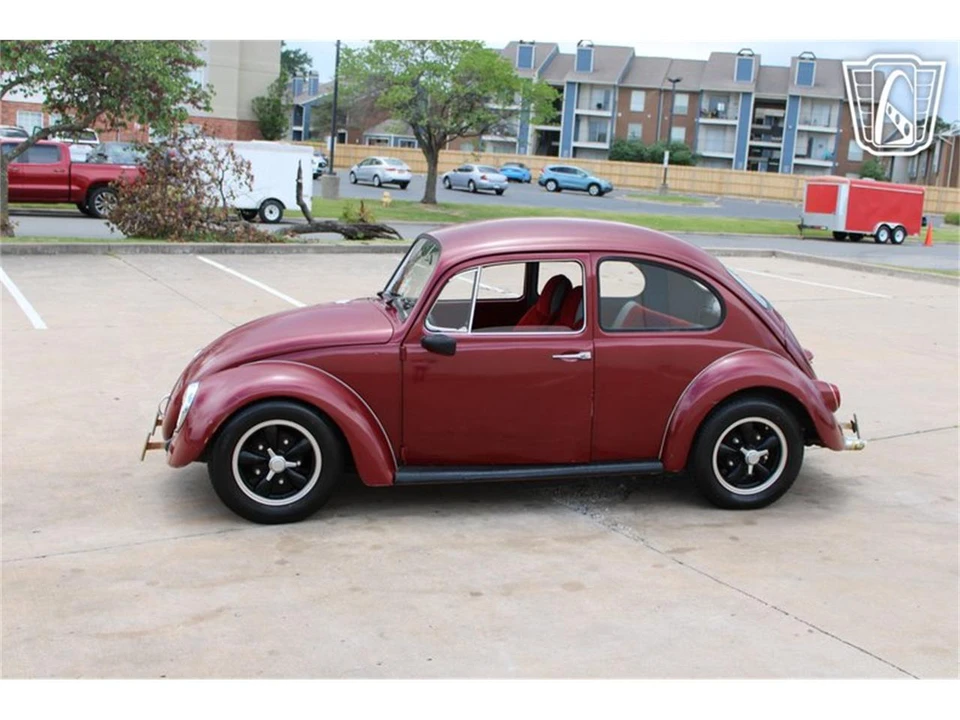 1966 Volkswagen Beetle (1958-1979) - Image 28 of 31