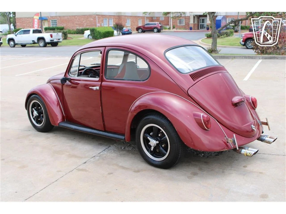 1966 Volkswagen Beetle (1958-1979) - Image 20 of 31