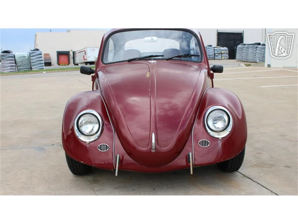 1966 Volkswagen Beetle (1958-1979) - Image 3 of 31