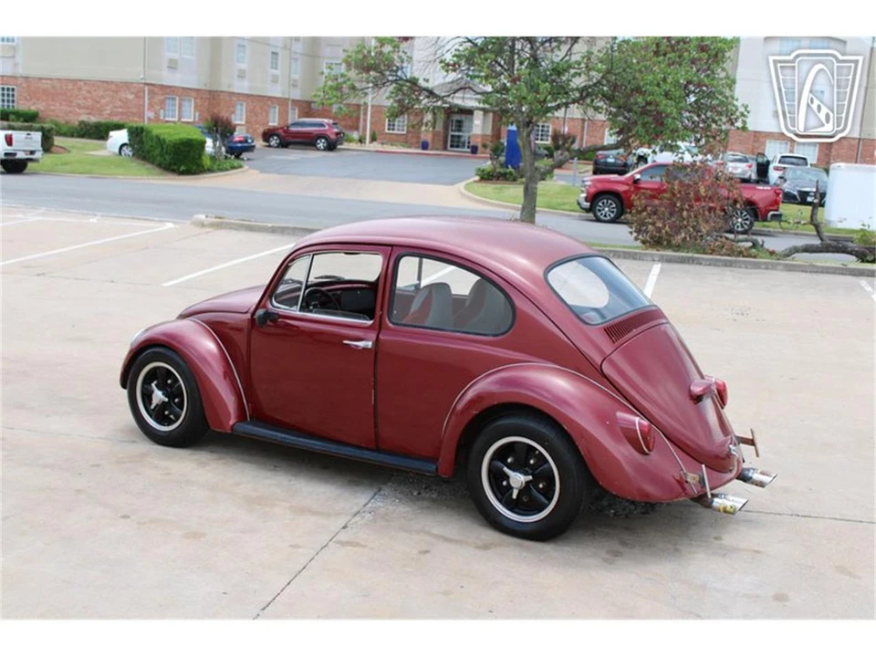 1966 Volkswagen Beetle (1958-1979) - Image 29 of 31
