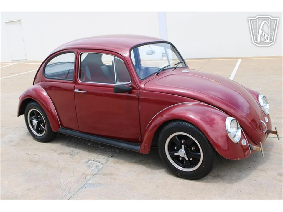 1966 Volkswagen Beetle (1958-1979) - Image 25 of 31