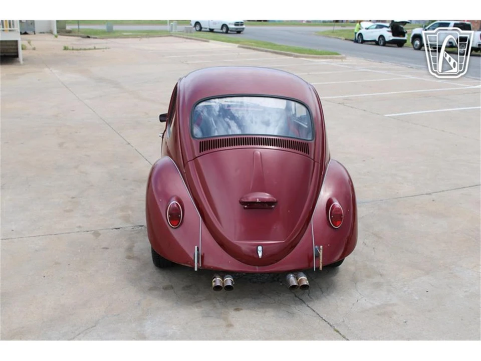 1966 Volkswagen Beetle (1958-1979) - Image 30 of 31