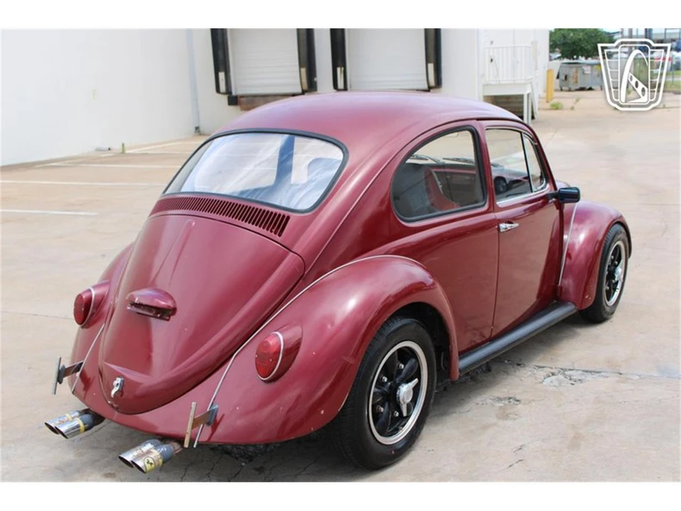 1966 Volkswagen Beetle (1958-1979) - Image 21 of 31