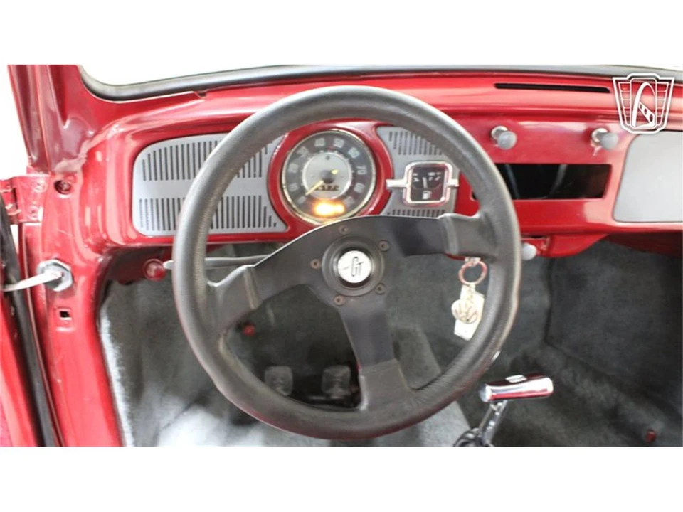 1966 Volkswagen Beetle (1958-1979) - Image 6 of 31