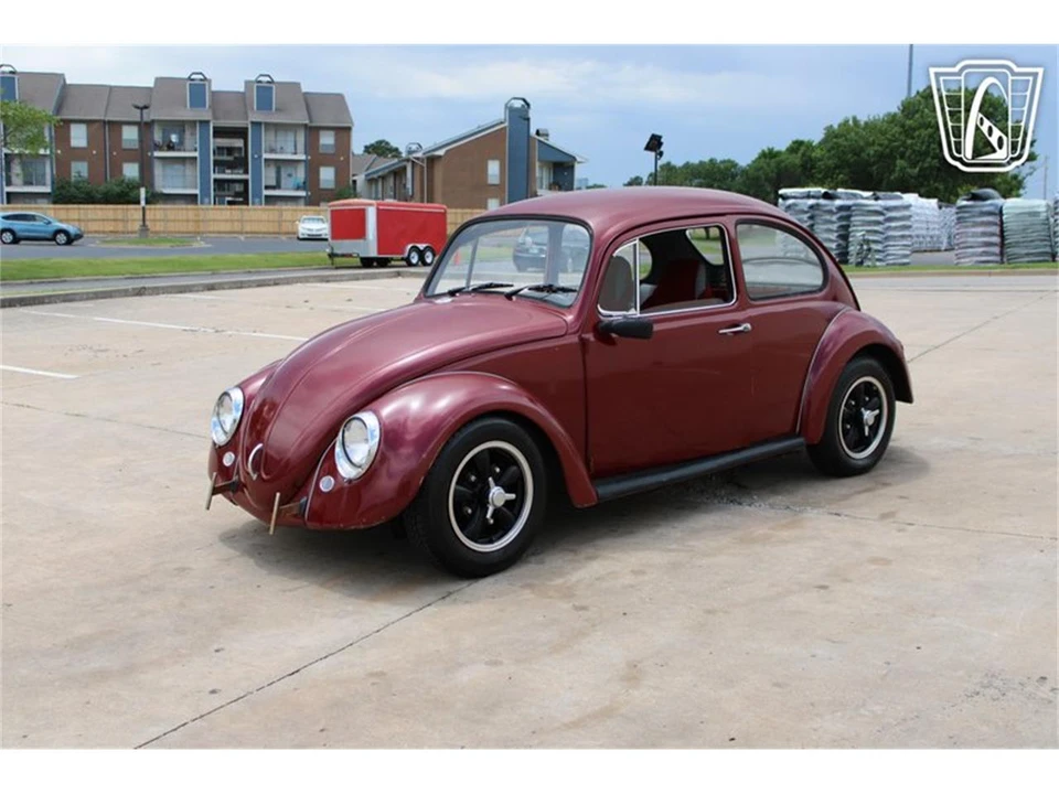1966 Volkswagen Beetle (1958-1979) - Image 18 of 31