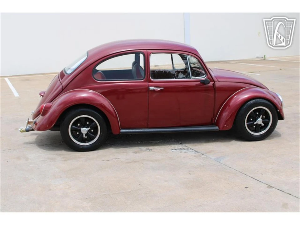 1966 Volkswagen Beetle (1958-1979) - Image 31 of 31
