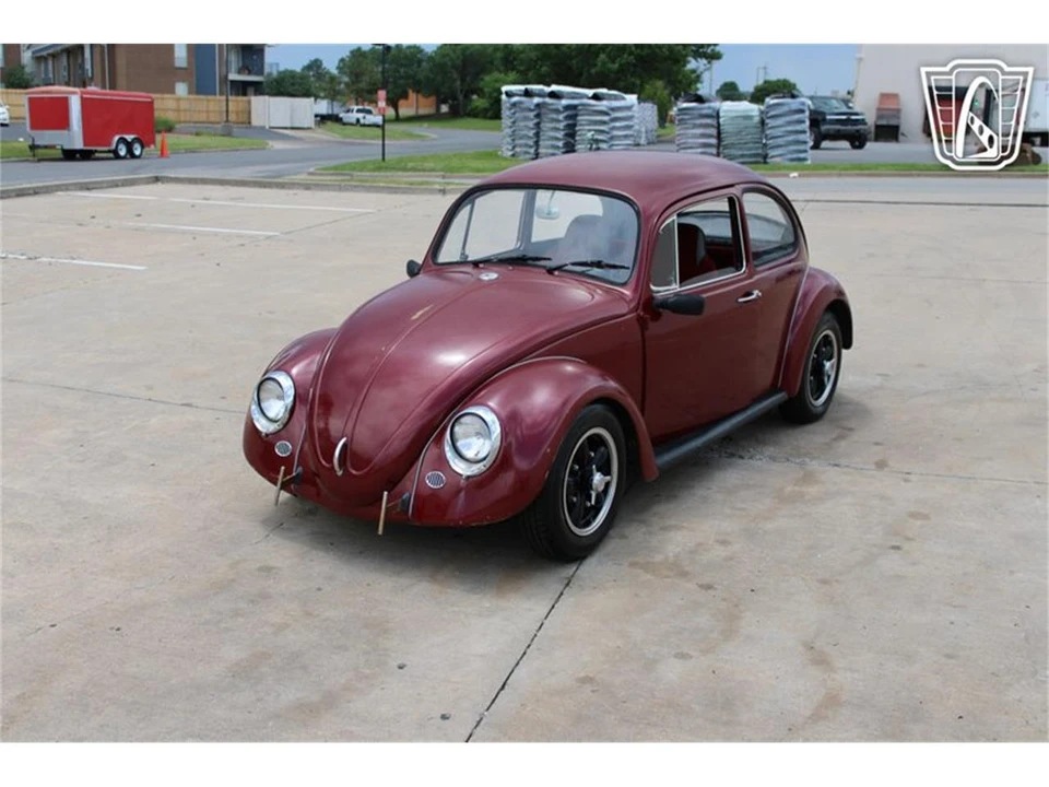1966 Volkswagen Beetle (1958-1979) - Image 17 of 31