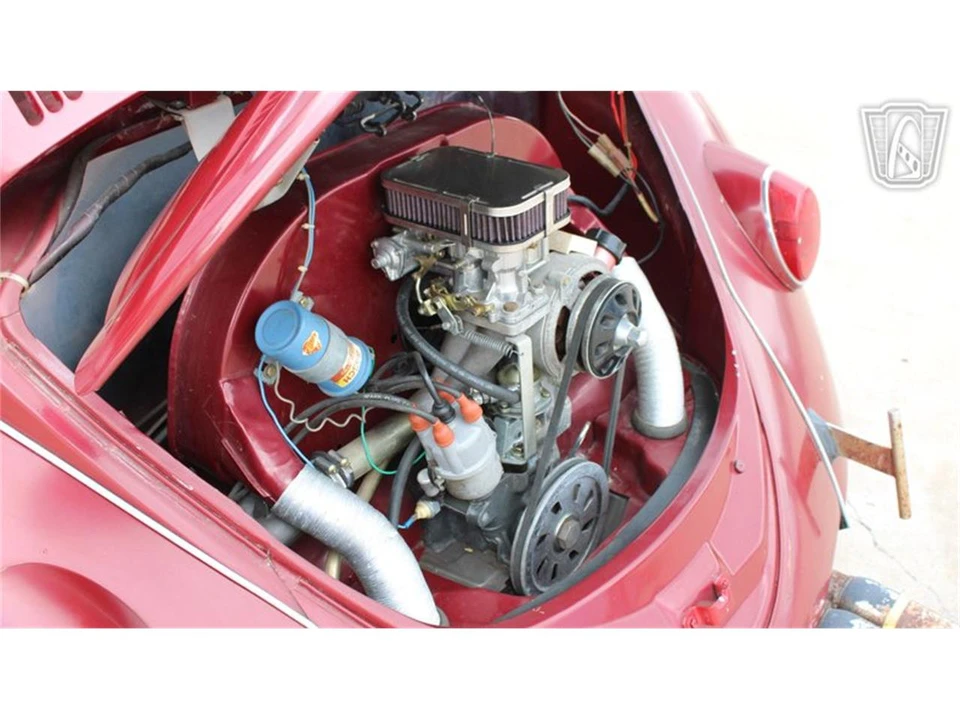 1966 Volkswagen Beetle (1958-1979) - Image 12 of 31
