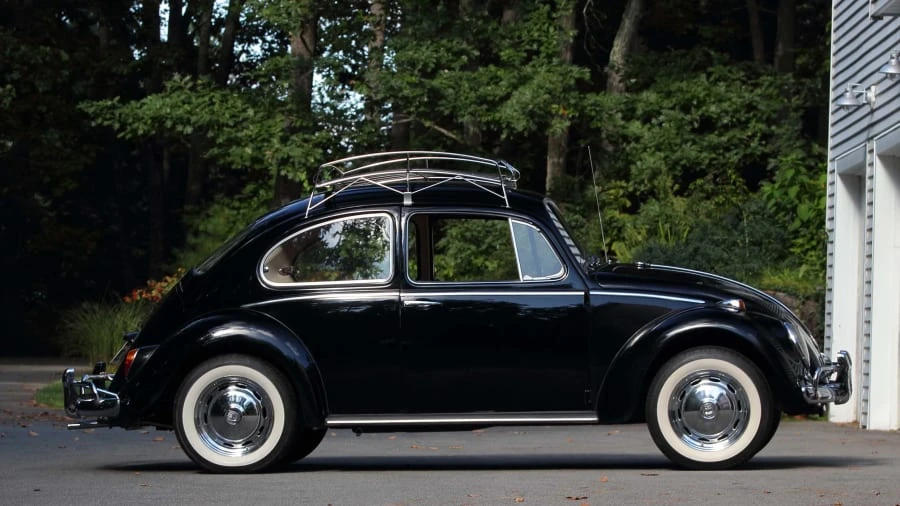 1966 Volkswagen Beetle (1958-1979) - Image 2 of 14