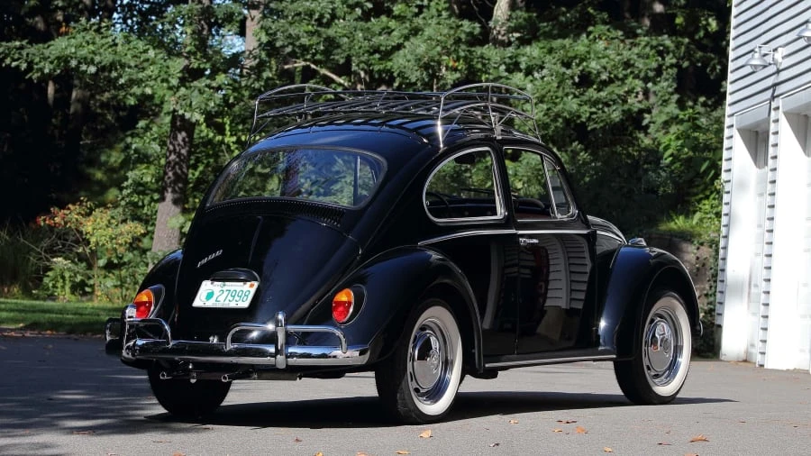 1966 Volkswagen Beetle (1958-1979) - Image 3 of 14