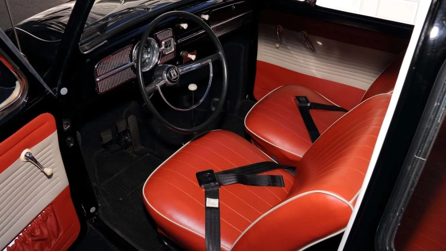 1966 Volkswagen Beetle (1958-1979) - Image 4 of 14