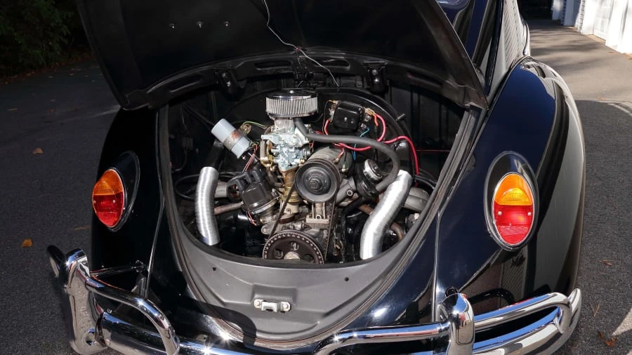 1966 Volkswagen Beetle (1958-1979) - Image 6 of 14