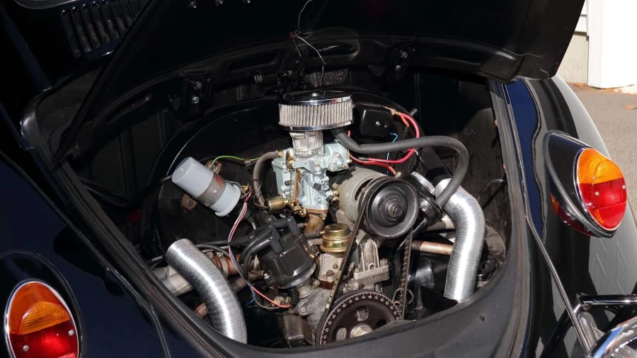 1966 Volkswagen Beetle (1958-1979) - Image 7 of 14