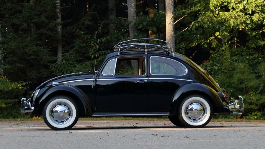 1966 Volkswagen Beetle (1958-1979) - Image 8 of 14