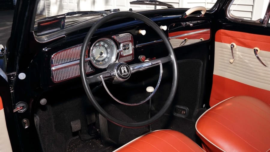 1966 Volkswagen Beetle (1958-1979) - Image 10 of 14