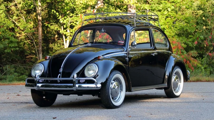 1966 Volkswagen Beetle (1958-1979) - Image 12 of 14