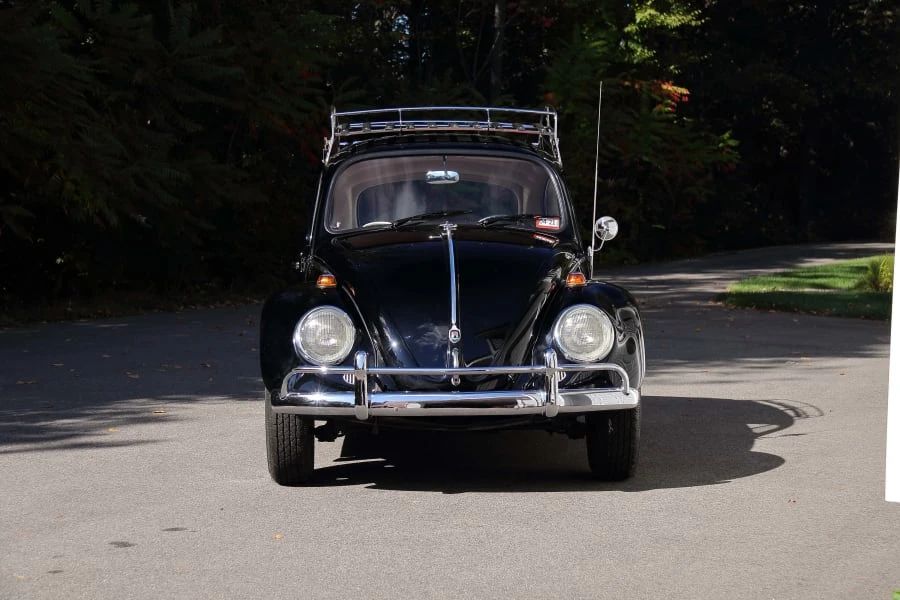 1966 Volkswagen Beetle (1958-1979) - Image 13 of 14