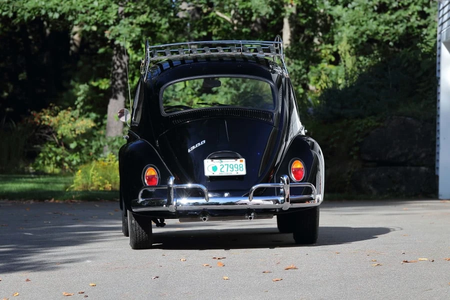 1966 Volkswagen Beetle (1958-1979) - Image 14 of 14