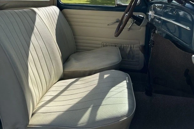 1966 Volkswagen Beetle (1958-1979) - Image 4 of 7