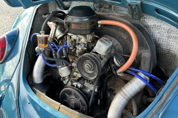 1966 Volkswagen Beetle (1958-1979) - Image 6 of 7