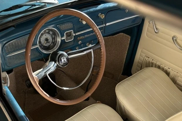 1966 Volkswagen Beetle (1958-1979) - Image 5 of 7
