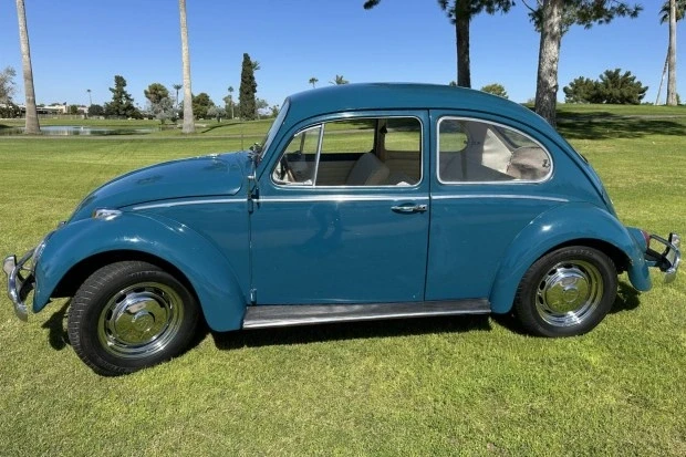 1966 Volkswagen Beetle (1958-1979) - Image 3 of 7