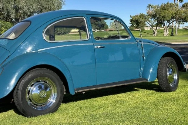 1966 Volkswagen Beetle (1958-1979) - Image 2 of 7