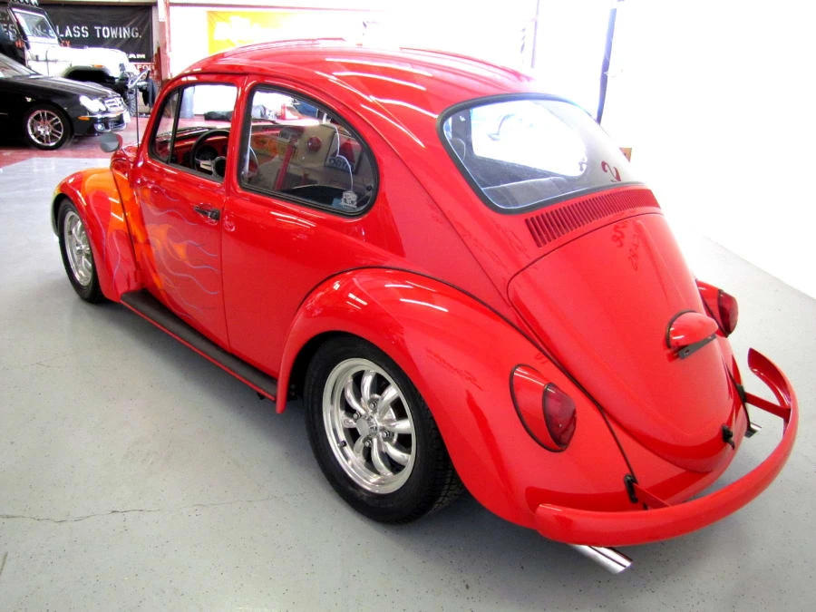 1966 Volkswagen Beetle (1958-1979) - Image 2 of 9