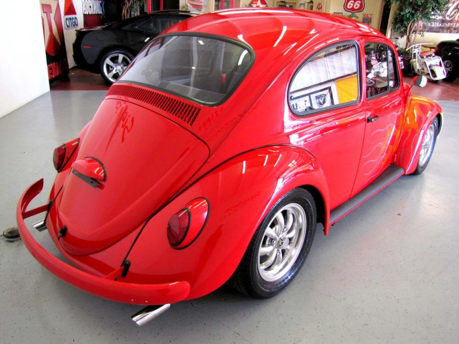 1966 Volkswagen Beetle (1958-1979) - Image 7 of 9