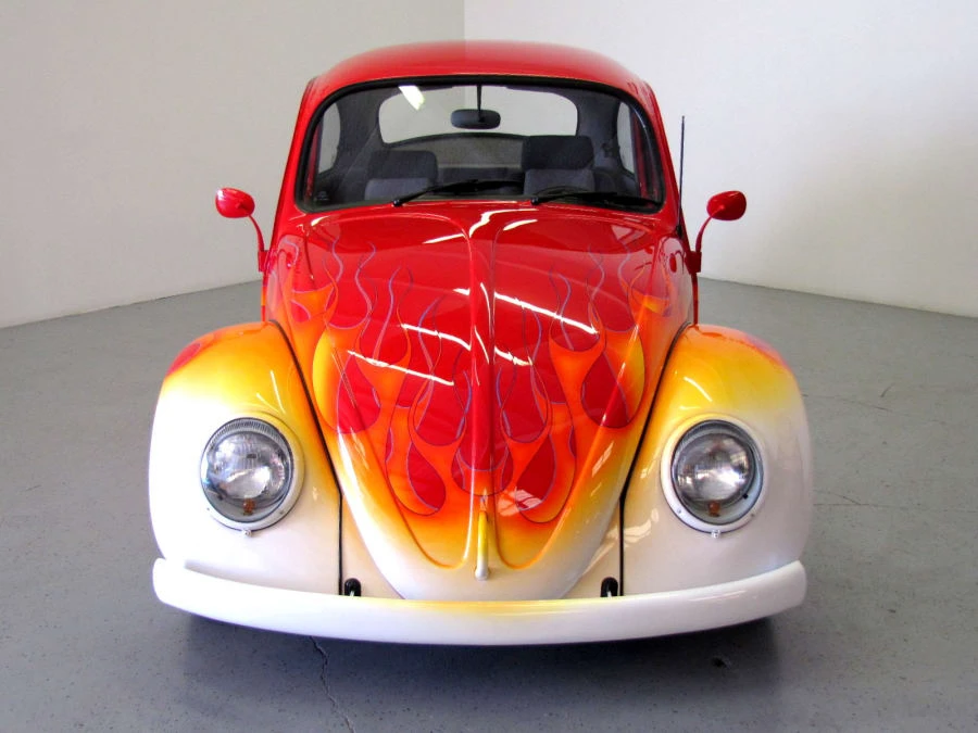 1966 Volkswagen Beetle (1958-1979) - Image 8 of 9