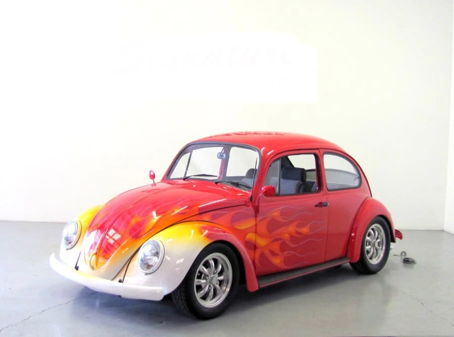 1966 Volkswagen Beetle (1958-1979) - Image 9 of 9