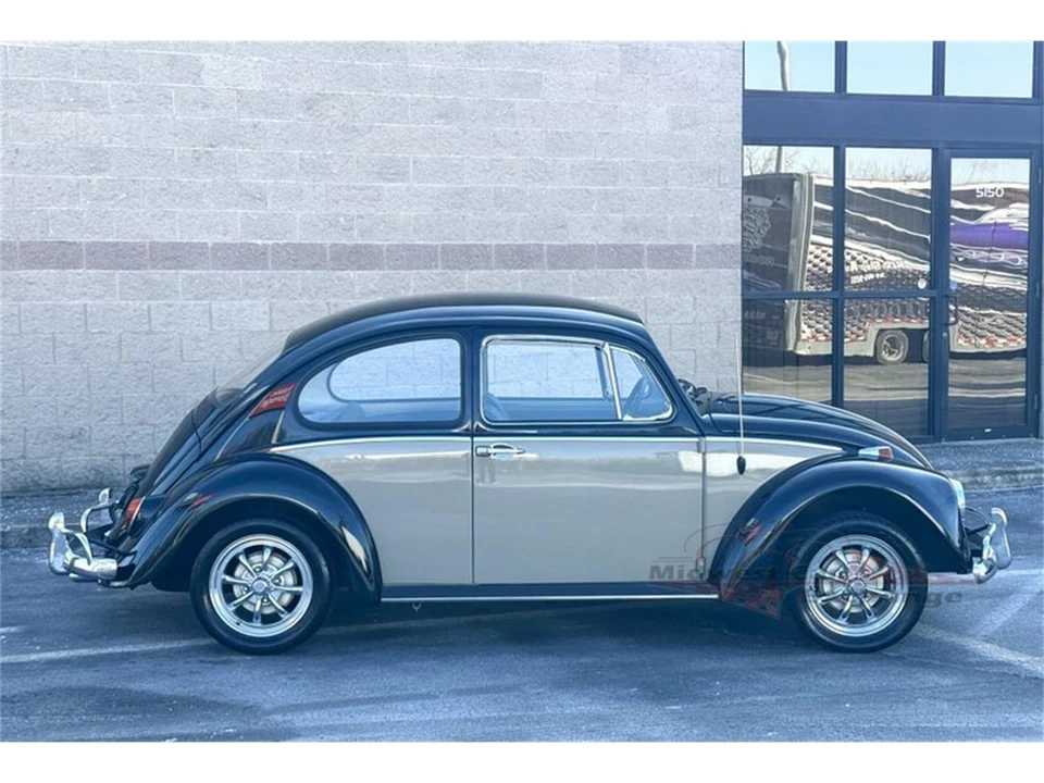 1966 Volkswagen Beetle (1958-1979) - Image 6 of 31