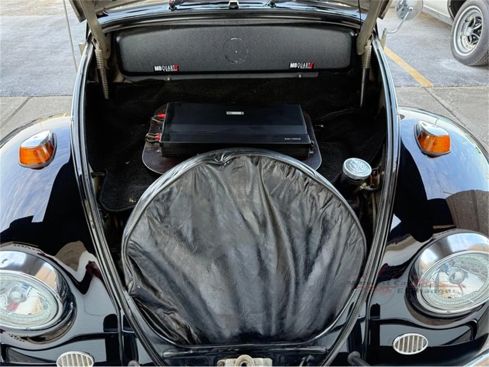 1966 Volkswagen Beetle (1958-1979) - Image 22 of 31