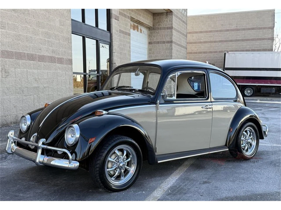 1966 Volkswagen Beetle (1958-1979) - Image 2 of 31