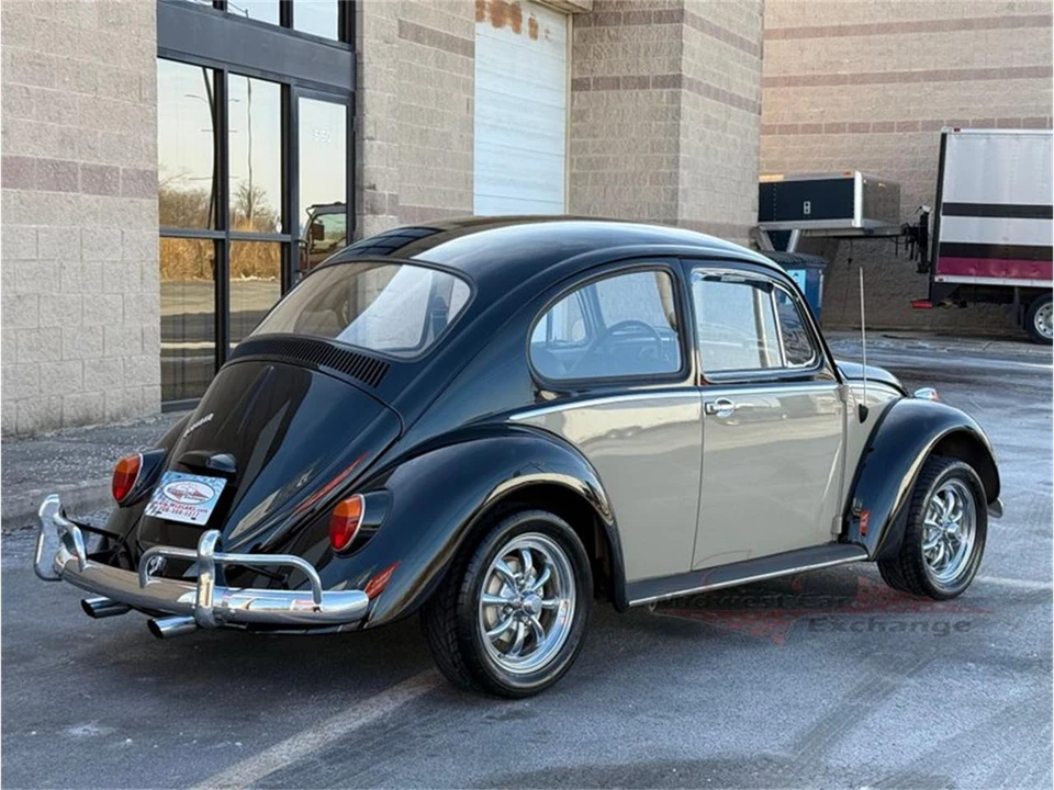 1966 Volkswagen Beetle (1958-1979) - Image 7 of 31