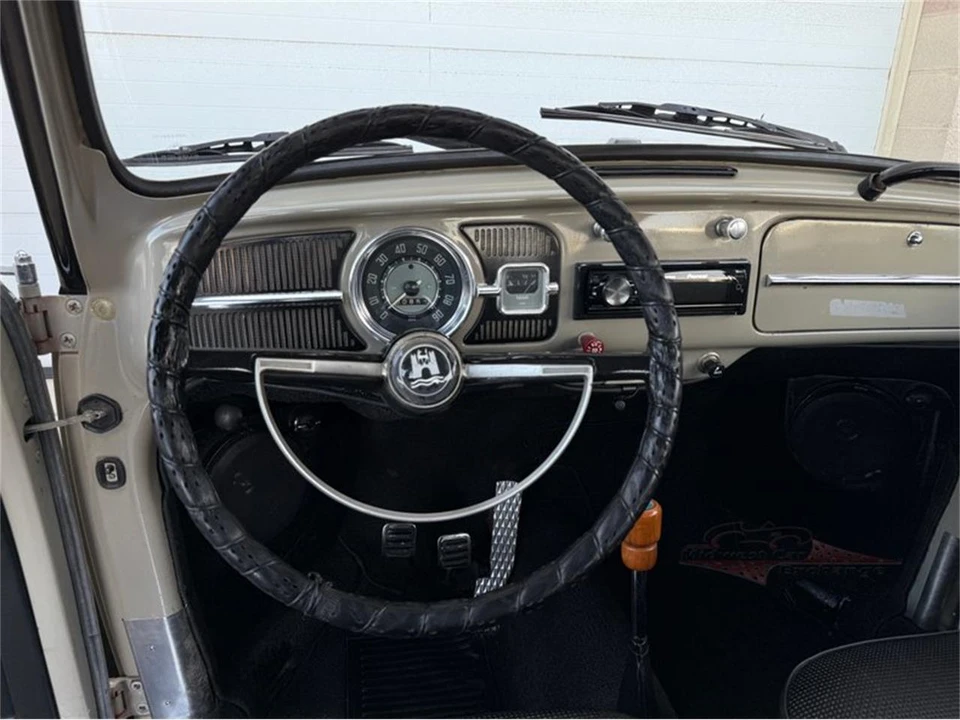 1966 Volkswagen Beetle (1958-1979) - Image 12 of 31