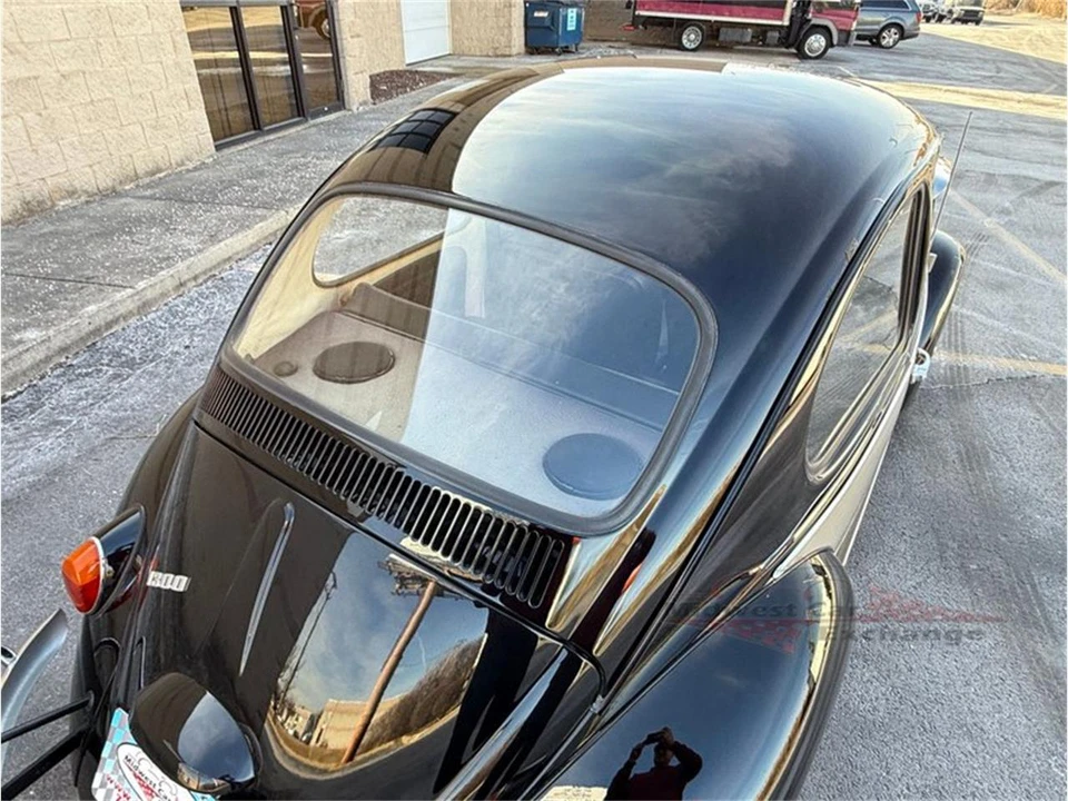 1966 Volkswagen Beetle (1958-1979) - Image 8 of 31