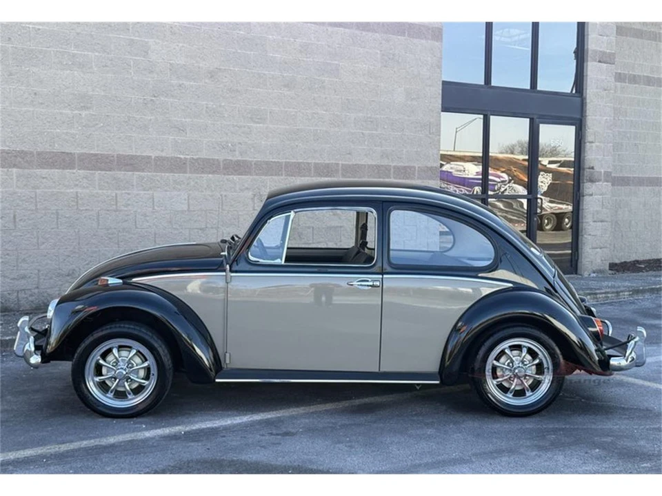 1966 Volkswagen Beetle (1958-1979) - Image 3 of 31