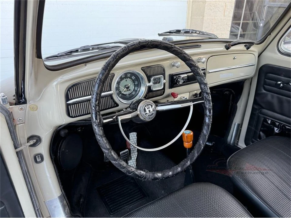1966 Volkswagen Beetle (1958-1979) - Image 13 of 31