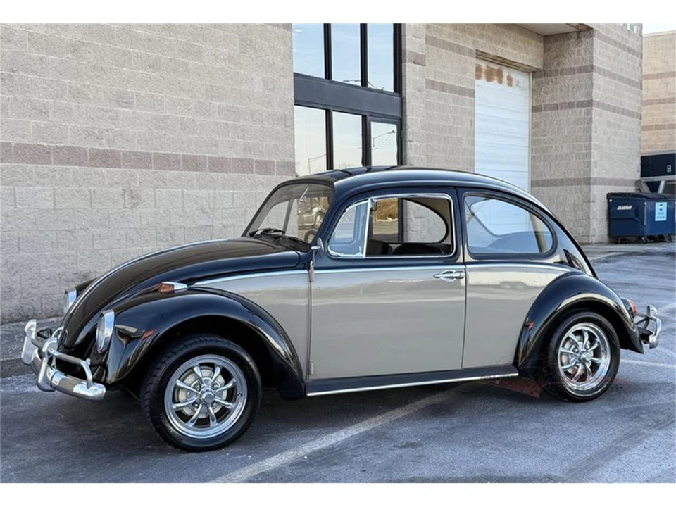 1966 Volkswagen Beetle (1958-1979) - Image 24 of 31