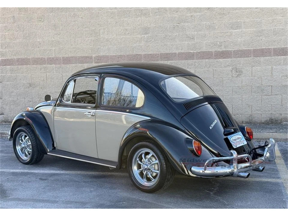 1966 Volkswagen Beetle (1958-1979) - Image 4 of 31
