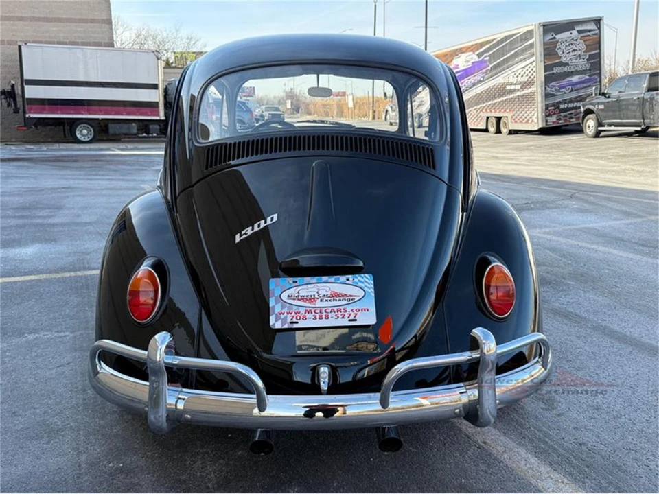 1966 Volkswagen Beetle (1958-1979) - Image 9 of 31