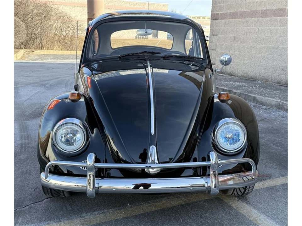 1966 Volkswagen Beetle (1958-1979) - Image 5 of 31