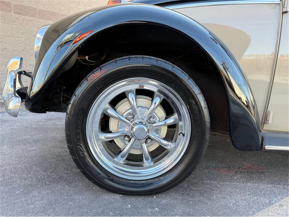 1966 Volkswagen Beetle (1958-1979) - Image 10 of 31