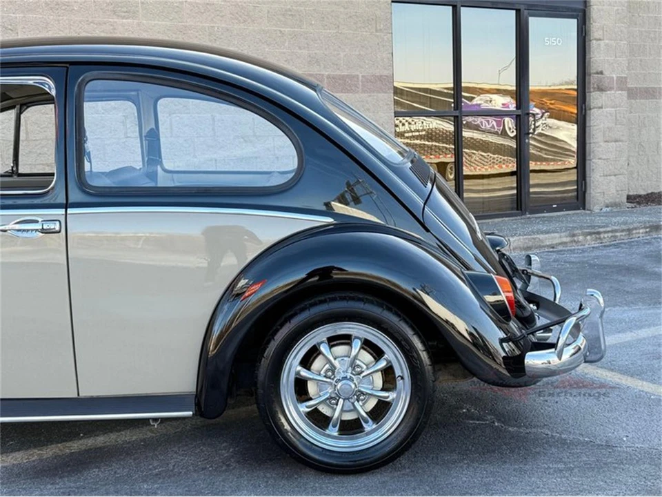 1966 Volkswagen Beetle (1958-1979) - Image 30 of 31