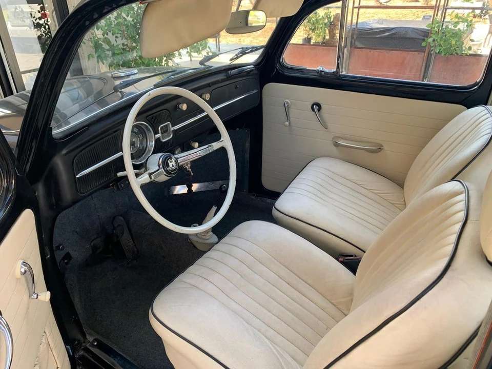 1966 Volkswagen Beetle (1958-1979) - Image 4 of 30