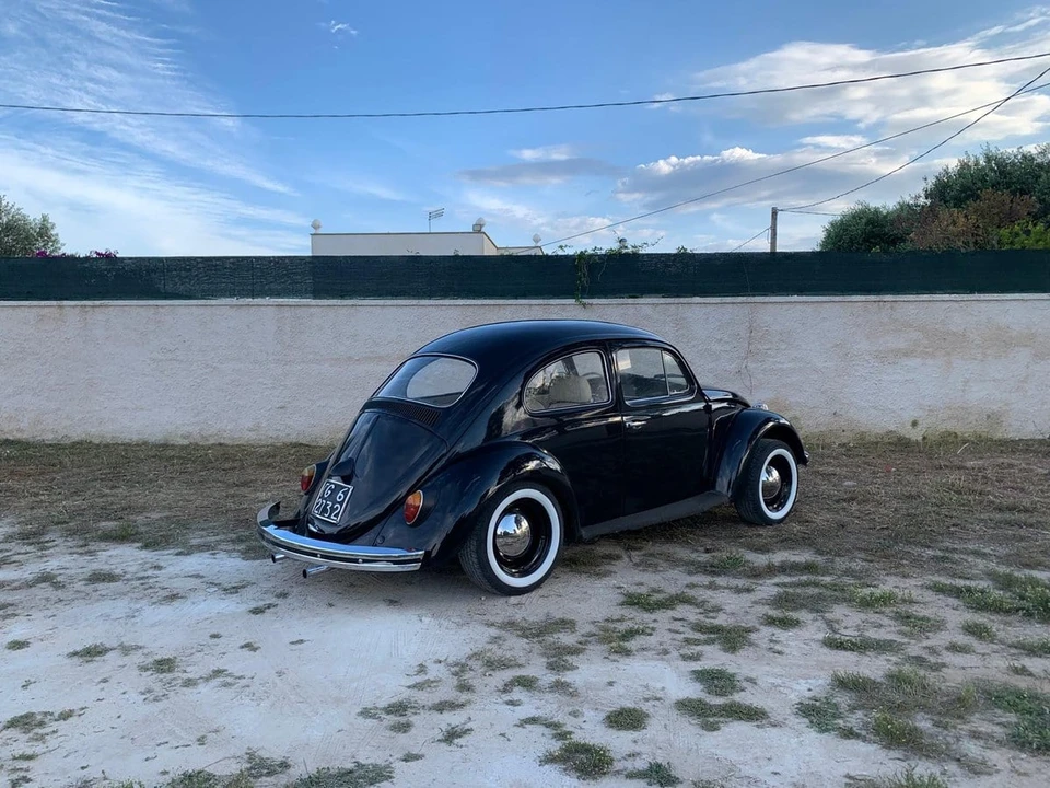 1966 Volkswagen Beetle (1958-1979) - Image 3 of 30