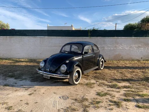1966 Volkswagen Beetle 1200