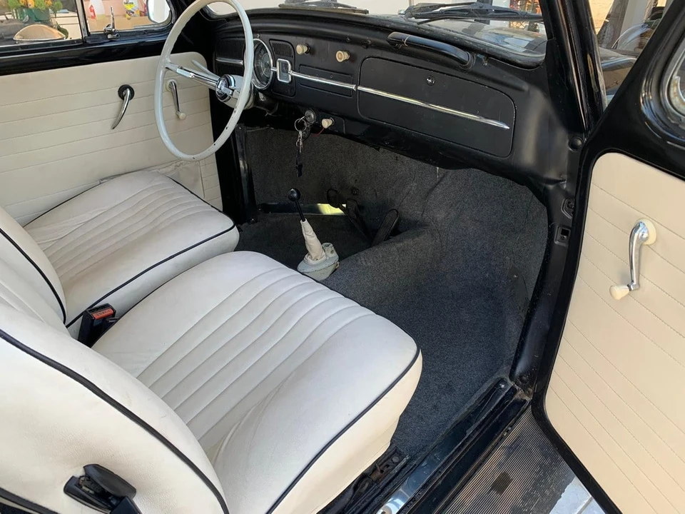 1966 Volkswagen Beetle (1958-1979) - Image 14 of 30